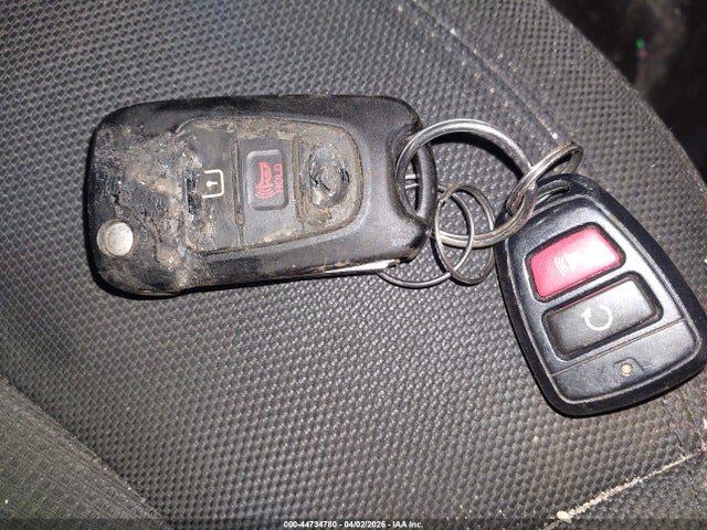 2012 KIA SPORTAGE KNDPB3A21C7341557 Photo 10
