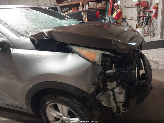 Aukcja sprzedaży 2012 Kia Sportage Lx, vin: KNDPB3A21C7341557, numer aukcji: 44734780