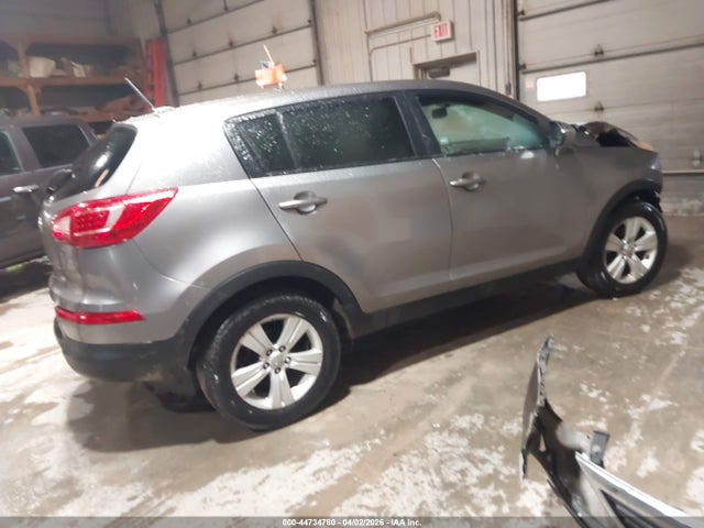 2012 KIA SPORTAGE KNDPB3A21C7341557 Photo 3