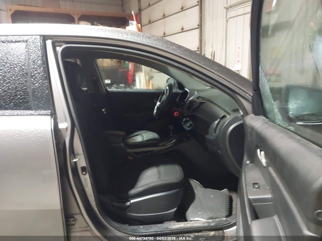 2012 KIA SPORTAGE KNDPB3A21C7341557 Photo 4