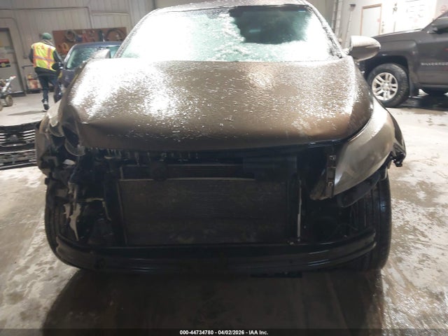 2012 KIA SPORTAGE KNDPB3A21C7341557 Photo 5