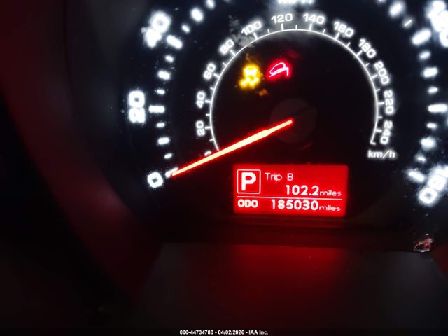2012 KIA SPORTAGE KNDPB3A21C7341557 Photo 6
