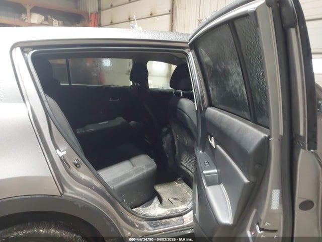 2012 KIA SPORTAGE KNDPB3A21C7341557 Photo 7