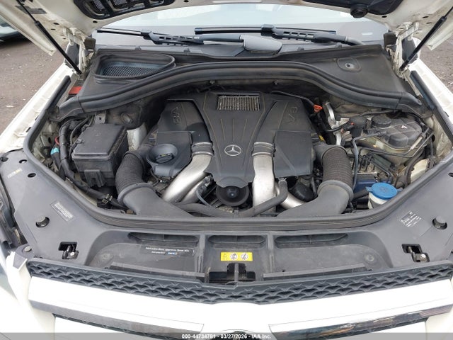 44734781 :رقم المزاد ، 4JGDF7CE4EA339552 vin ، 2014 Mercedes-benz Gl 450 4matic مزاد بيع