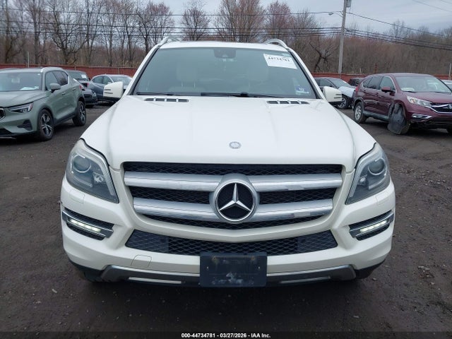 44734781 :رقم المزاد ، 4JGDF7CE4EA339552 vin ، 2014 Mercedes-benz Gl 450 4matic مزاد بيع