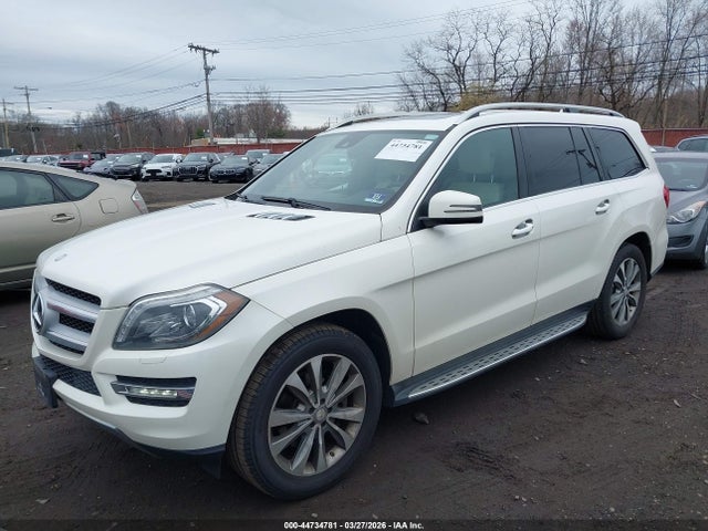 44734781 :رقم المزاد ، 4JGDF7CE4EA339552 vin ، 2014 Mercedes-benz Gl 450 4matic مزاد بيع