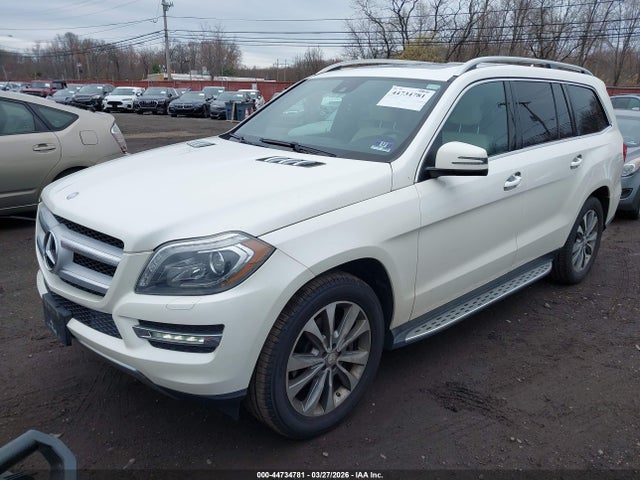 44734781 :رقم المزاد ، 4JGDF7CE4EA339552 vin ، 2014 Mercedes-benz Gl 450 4matic مزاد بيع