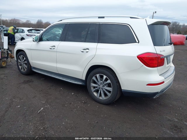44734781 :رقم المزاد ، 4JGDF7CE4EA339552 vin ، 2014 Mercedes-benz Gl 450 4matic مزاد بيع