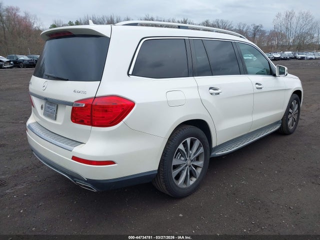44734781 :رقم المزاد ، 4JGDF7CE4EA339552 vin ، 2014 Mercedes-benz Gl 450 4matic مزاد بيع
