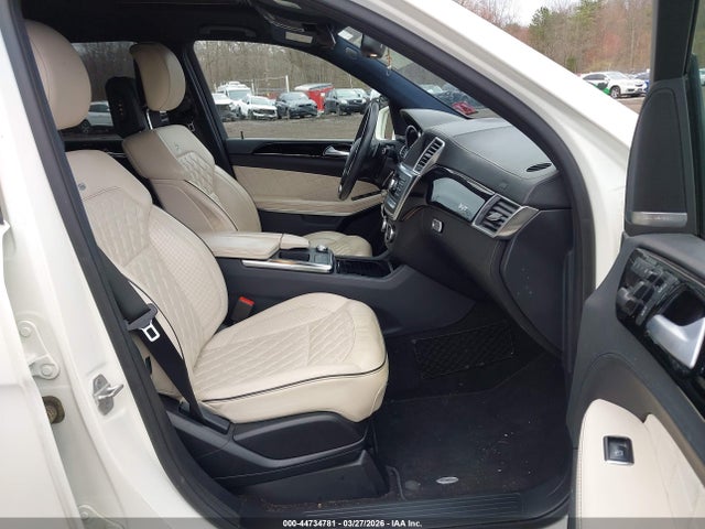 44734781 :رقم المزاد ، 4JGDF7CE4EA339552 vin ، 2014 Mercedes-benz Gl 450 4matic مزاد بيع