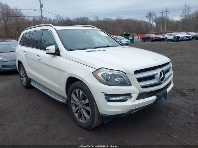 44734781 :رقم المزاد ، 4JGDF7CE4EA339552 vin ، 2014 Mercedes-benz Gl 450 4matic مزاد بيع