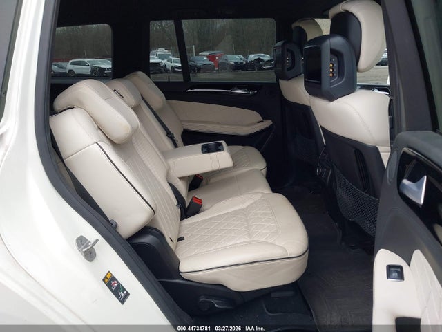 44734781 :رقم المزاد ، 4JGDF7CE4EA339552 vin ، 2014 Mercedes-benz Gl 450 4matic مزاد بيع