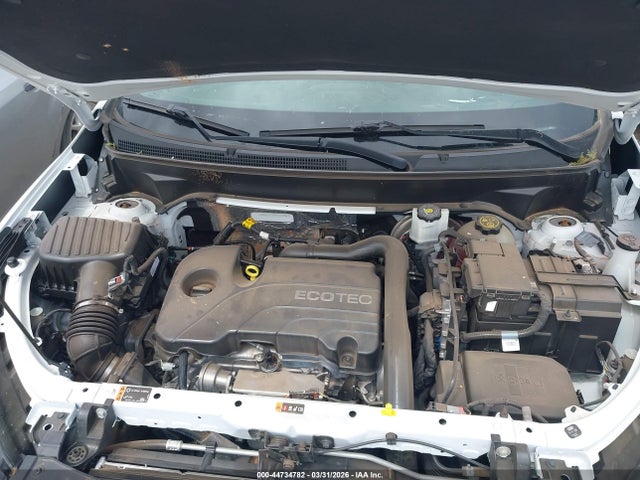 44734782 :رقم المزاد ، 3GNAXSEV6NS115953 vin ، 2022 Chevrolet Equinox Awd Ls مزاد بيع