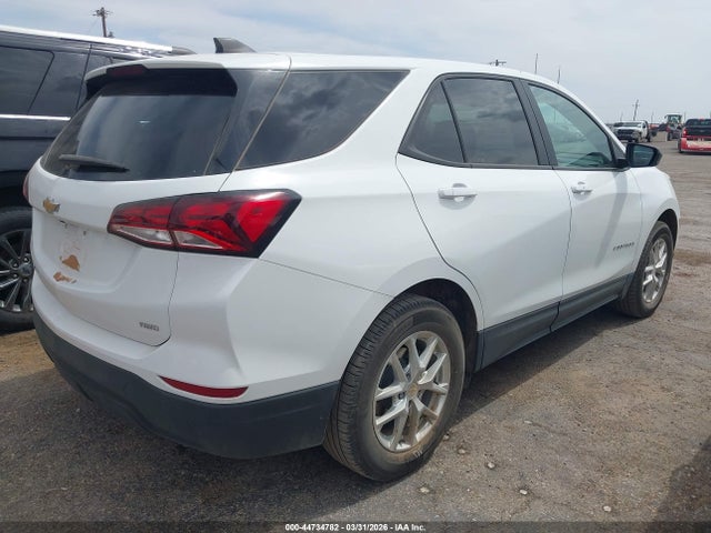 44734782 :رقم المزاد ، 3GNAXSEV6NS115953 vin ، 2022 Chevrolet Equinox Awd Ls مزاد بيع