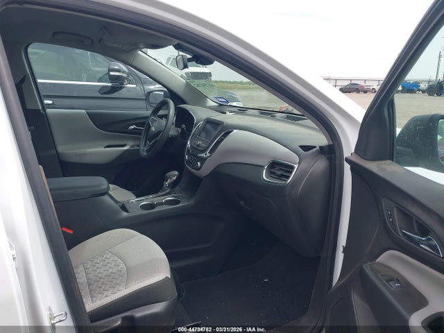 44734782 :رقم المزاد ، 3GNAXSEV6NS115953 vin ، 2022 Chevrolet Equinox Awd Ls مزاد بيع