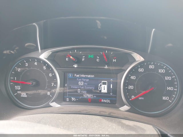 44734782 :رقم المزاد ، 3GNAXSEV6NS115953 vin ، 2022 Chevrolet Equinox Awd Ls مزاد بيع
