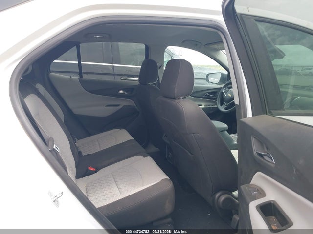 44734782 :رقم المزاد ، 3GNAXSEV6NS115953 vin ، 2022 Chevrolet Equinox Awd Ls مزاد بيع
