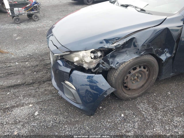 44734789 :رقم المزاد ، 3MZBM1U78FM166473 vin ، 2015 Mazda Mazda3 I Sport مزاد بيع