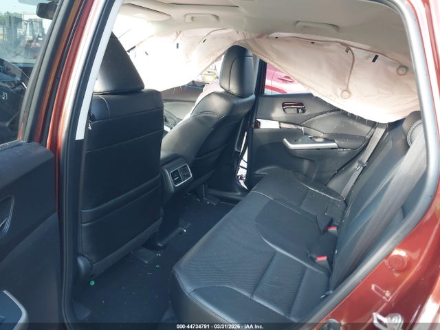 2016 Honda Cr-v Ex-l მანქანა იყიდება აუქციონზე, vin: 2HKRM4H78GH655976, აუქციონის ნომერი: 44734791