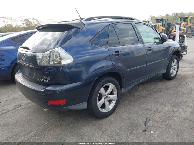 Aukcja sprzedaży 2006 Lexus Rx 330, vin: JTJHA31U960100669, numer aukcji: 44734792