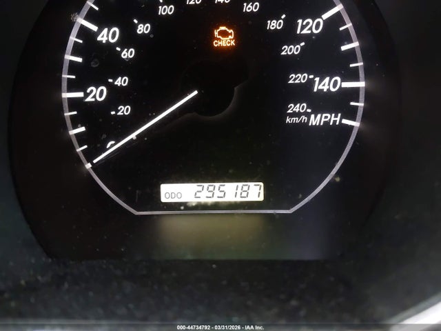 Aukcja sprzedaży 2006 Lexus Rx 330, vin: JTJHA31U960100669, numer aukcji: 44734792