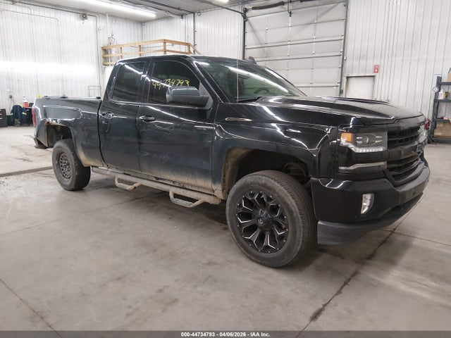 Продажа на аукционе авто 2016 Chevrolet Silverado 1500 2lz, vin: 1GCVKSEC0GZ284802, номер лота: 44734793