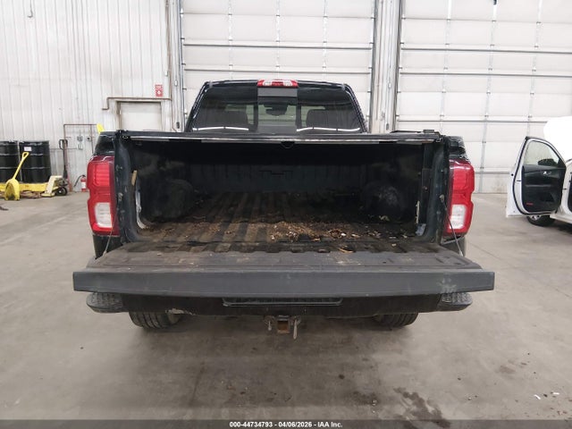 Продажа на аукционе авто 2016 Chevrolet Silverado 1500 2lz, vin: 1GCVKSEC0GZ284802, номер лота: 44734793