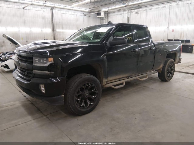Продажа на аукционе авто 2016 Chevrolet Silverado 1500 2lz, vin: 1GCVKSEC0GZ284802, номер лота: 44734793