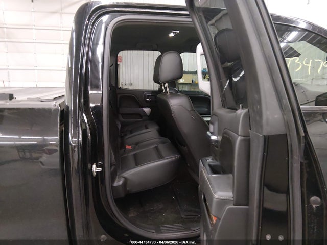 Продажа на аукционе авто 2016 Chevrolet Silverado 1500 2lz, vin: 1GCVKSEC0GZ284802, номер лота: 44734793