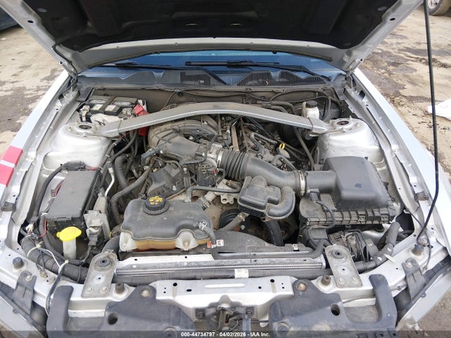 Aukcja sprzedaży 2013 Ford Mustang V6 Premium, vin: 1ZVBP8EM0D5237124, numer aukcji: 44734797