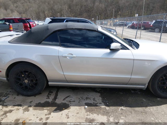 Aukcja sprzedaży 2013 Ford Mustang V6 Premium, vin: 1ZVBP8EM0D5237124, numer aukcji: 44734797