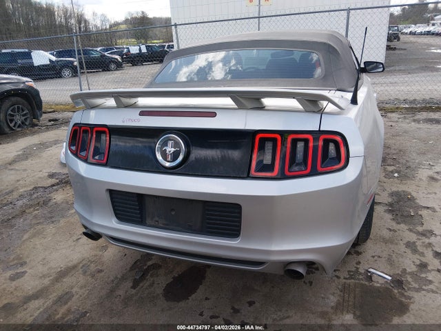 Aukcja sprzedaży 2013 Ford Mustang V6 Premium, vin: 1ZVBP8EM0D5237124, numer aukcji: 44734797