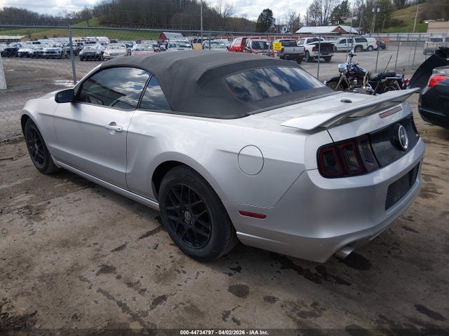 Aukcja sprzedaży 2013 Ford Mustang V6 Premium, vin: 1ZVBP8EM0D5237124, numer aukcji: 44734797