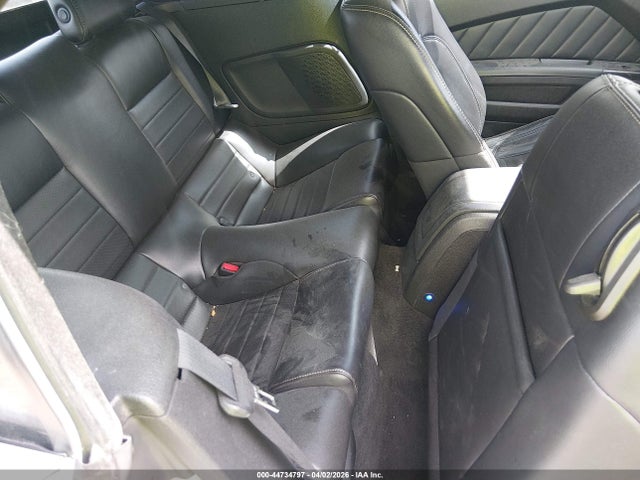 Aukcja sprzedaży 2013 Ford Mustang V6 Premium, vin: 1ZVBP8EM0D5237124, numer aukcji: 44734797