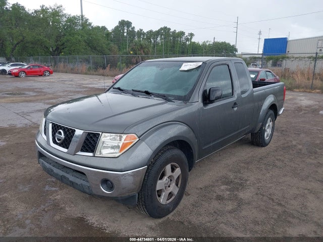 2006 NISSAN FRONTIER 1N6AD06UX6C413566 Photo 1