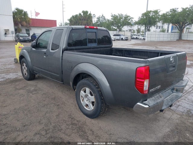 2006 NISSAN FRONTIER 1N6AD06UX6C413566 Photo 2