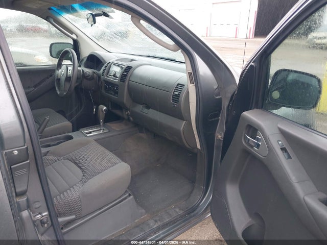 2006 NISSAN FRONTIER 1N6AD06UX6C413566 Photo 4