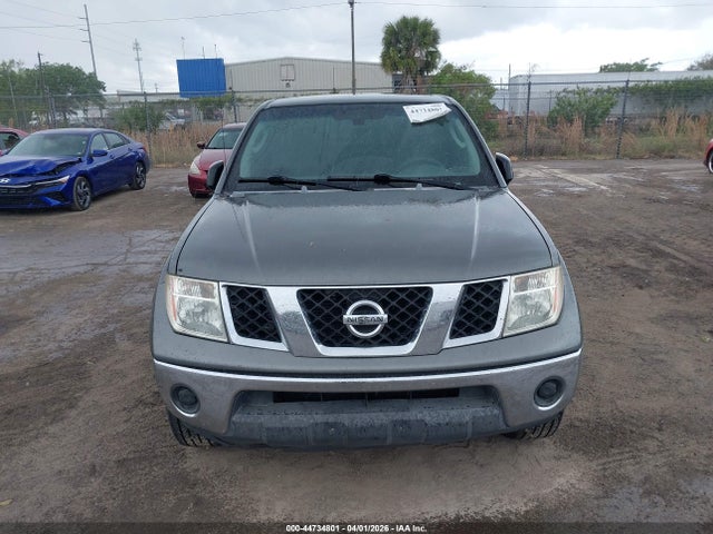 2006 NISSAN FRONTIER 1N6AD06UX6C413566 Photo 5