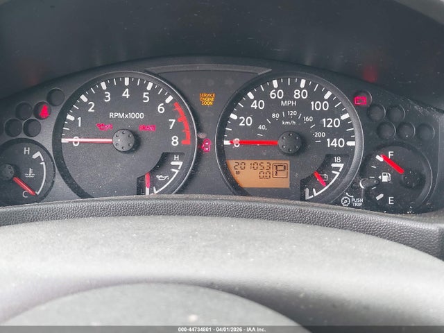 2006 NISSAN FRONTIER 1N6AD06UX6C413566 Photo 6