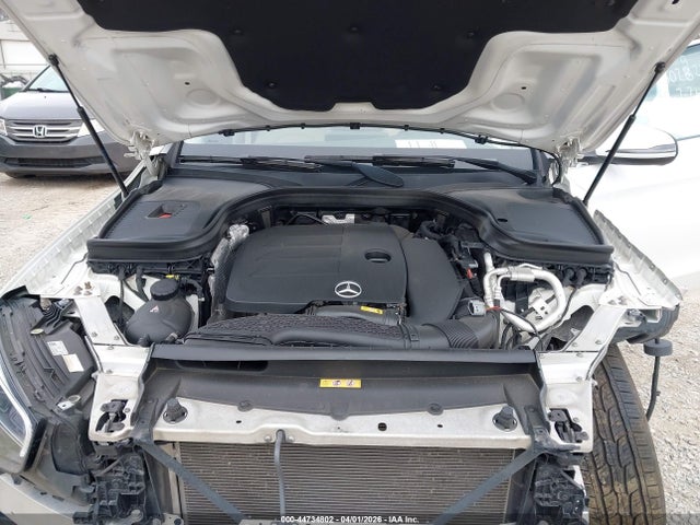 Aukcja sprzedaży 2020 Mercedes-benz Glc 300 4matic, vin: W1N0G8EB1LF802281, numer aukcji: 44734802