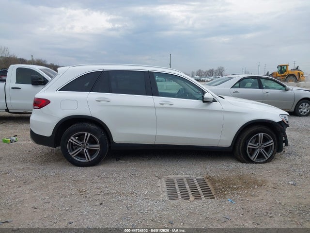 Aukcja sprzedaży 2020 Mercedes-benz Glc 300 4matic, vin: W1N0G8EB1LF802281, numer aukcji: 44734802