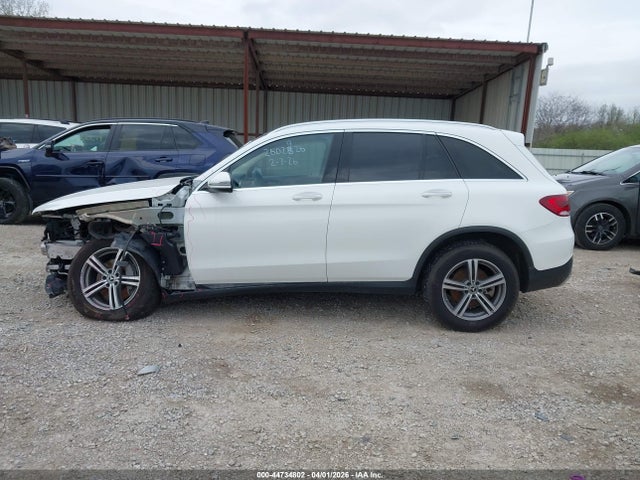 Aukcja sprzedaży 2020 Mercedes-benz Glc 300 4matic, vin: W1N0G8EB1LF802281, numer aukcji: 44734802