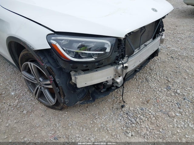 Aukcja sprzedaży 2020 Mercedes-benz Glc 300 4matic, vin: W1N0G8EB1LF802281, numer aukcji: 44734802