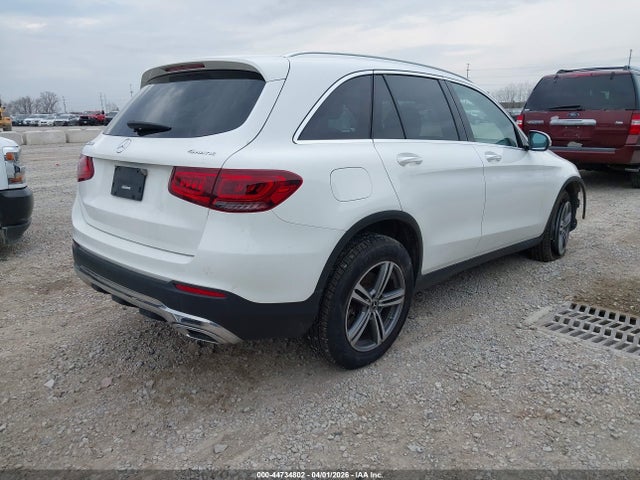 Aukcja sprzedaży 2020 Mercedes-benz Glc 300 4matic, vin: W1N0G8EB1LF802281, numer aukcji: 44734802