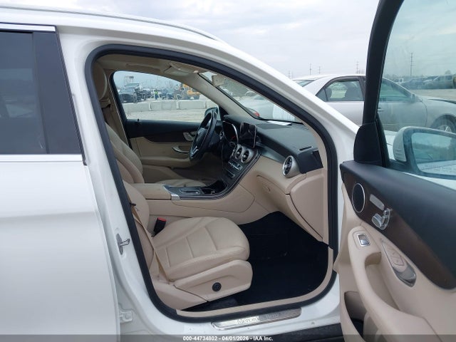 Aukcja sprzedaży 2020 Mercedes-benz Glc 300 4matic, vin: W1N0G8EB1LF802281, numer aukcji: 44734802