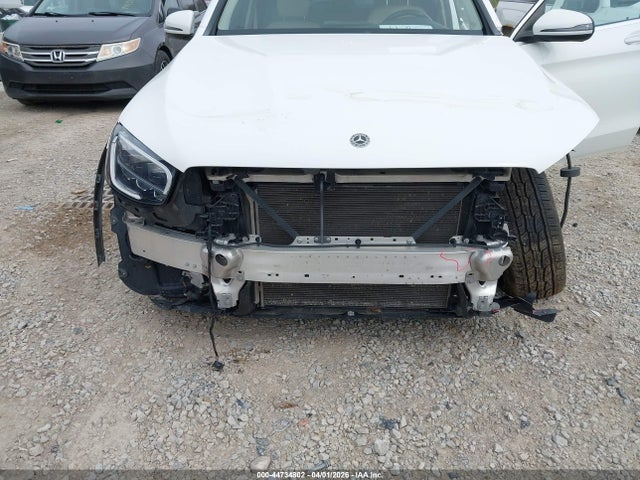 Aukcja sprzedaży 2020 Mercedes-benz Glc 300 4matic, vin: W1N0G8EB1LF802281, numer aukcji: 44734802