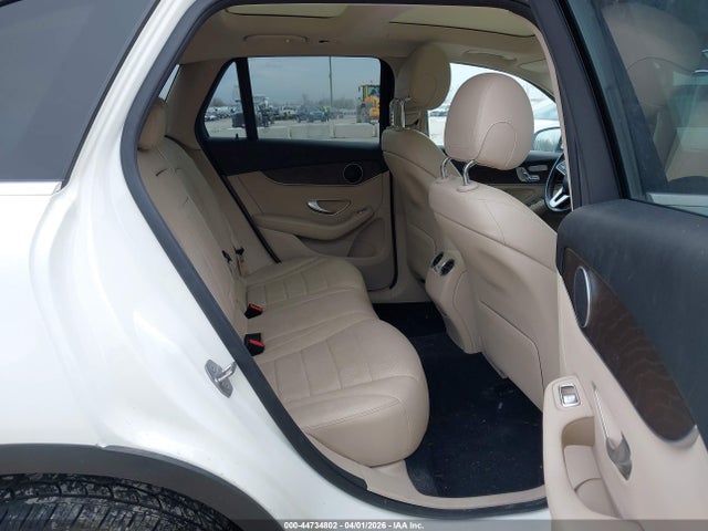 Aukcja sprzedaży 2020 Mercedes-benz Glc 300 4matic, vin: W1N0G8EB1LF802281, numer aukcji: 44734802