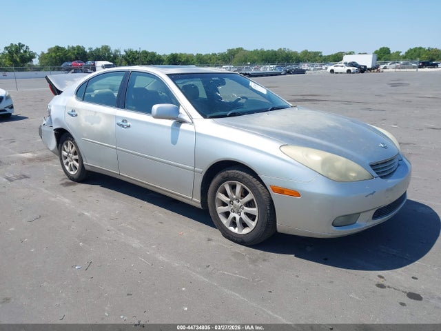 2004 LEXUS ES 330 JTHBA30G240006391