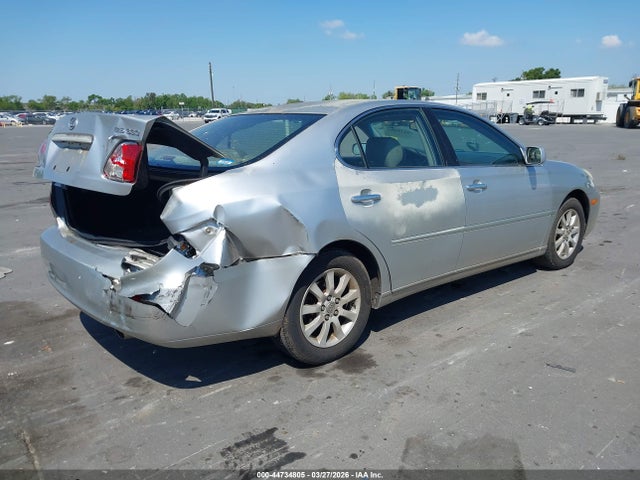 2004 LEXUS ES 330 JTHBA30G240006391 Photo 3