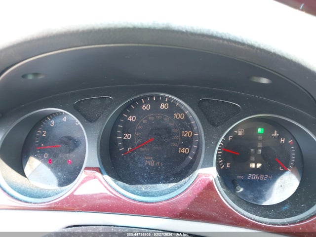 2004 LEXUS ES 330 JTHBA30G240006391 Photo 6